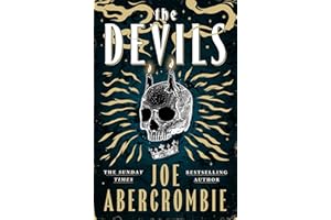 The devils: 2025's epic fantasy sensation - prepare for a wickedly dark and twisted adventure