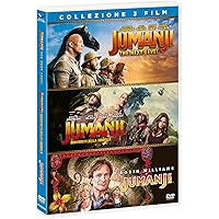 Cofanetto Jumanji