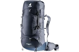 Deuter Aircontact Lite 50 + 10 Mochila Unisex adulto (Pack de 1)