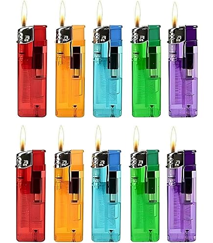 Djeep Turbo Lighter, 12-Count Pack - BIC