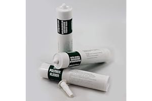 AQUAGART Auqagart 1 klej do folii stawowej, mata z kamieniami, klej foliowy, odporny na działanie wody, odporny na promieniowanie UV i warunki atmosferyczne, profesjonalny klej do folii do stawu bez