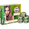 Vaadi Herbals Anti Acne Aloe Vera Facial Kit with Green Tea Extract, 270g