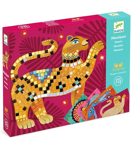 Mosaïques Kyoto Djeco | Abitare Kids