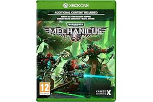 KALYPSO (KALYX) Warhammer 40000 Mechanicus (Xbox One)