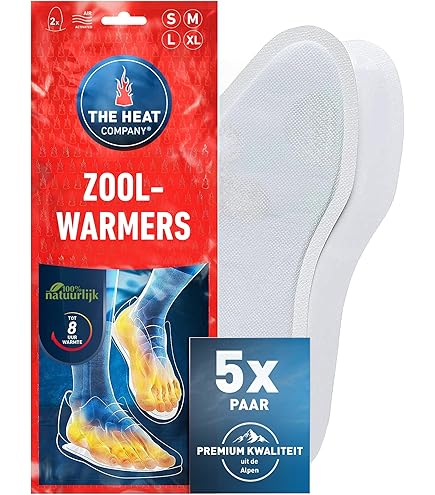 Voet- en handwarmers Decathlon (2 x 5 paar) - Skiën en Langlaufen
