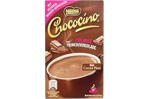 NESTLÉ Nestle Chococino kremowa, delikatna czekolada do picia, 10 filiżanek