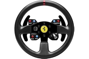Thrustmaster - Ferrari GTE 458 Challenge Edition Wheel Add-On