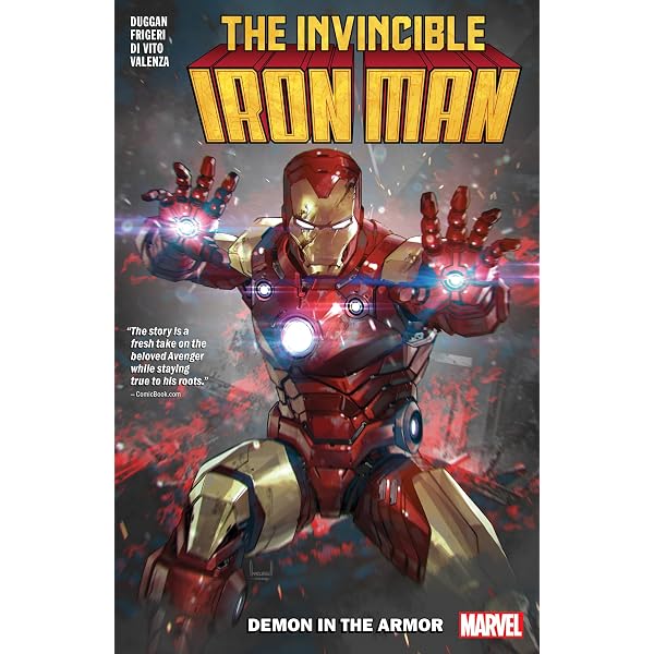Tony Stark: Iron Man Vol. 1: Self-made Man : Slott, Dan, Schiti