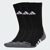 adidas Performance CLIMACOOL Cushioned Crew Socks 3 Pairs