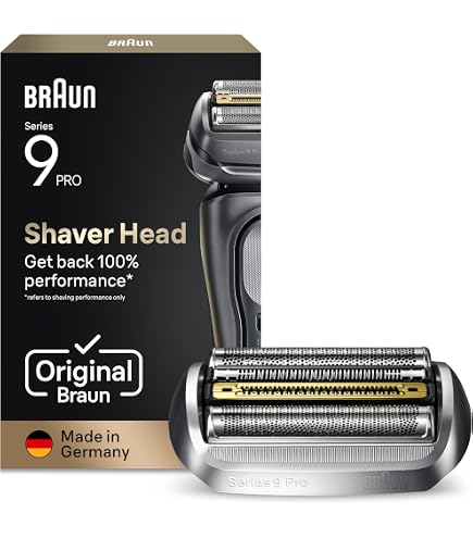 Braun 3-in-1 ShaverCare Reinigungskartuschen für Reinigungsstationen – ORIGINAL Kartuschen – Reinigt Rasierer 10x besser als Wasser, Scherkopfreiniger, Entfernt Haare und Hautpartikel – 12er Pack Drogerie & Körperpflege