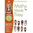 Maths Made Easy: Matching & Sorting, Ages 3-5 (Preschool): Supports the National Curriculum, Maths Exercise Book (Made Easy Workbooks)