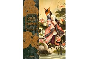 Spiriti e creature del Giappone. Ediz. a colori