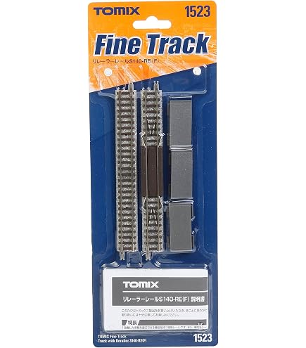TomyTEC 910862 – Tram Kit de Rails de Raison