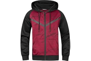 Ywenaisy Veste Polaire Homme Chaud Sweat Zippé Homme Veste Camouflage Homme Sweat à Capuche Homme Sweat Homme Polaire Sweatshirt à Capuche Homme Sweat Polaire Zippé Chaud Manches Longues