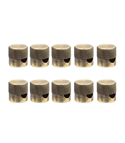 Décentrateurs Câble Plafond Blanc - Lot De 5 Pour Fixation Lampes Et Suspensions