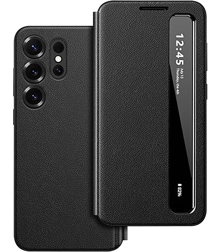 Galaxy Samsung S24 713feQYuZbL._AC_UF350, おまけカバー付き 256GB Ultra スマートフォン本体
