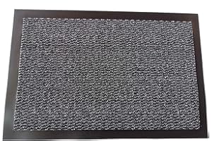 Magic Mats Schmutzfangmatte Türmatte Bern Farbe Anthrazit ca. 60 x 90 cm