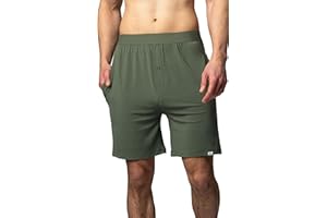 SockShop Lazy Panda Men’s Bamboo Loungewear Selection, Tops, Bottoms & Shorts, Classic Fit, Environmentally Friendly, Pack of 1