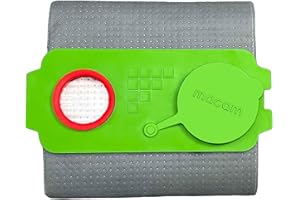 MACAM Sac filtre réutilisable pour l'aspirateur Festool Mini et Midi (MIDI-2)