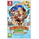 Donkey Kong Country: Tropical Freeze (Nintendo Switch)