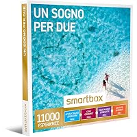 Smartbox Exclusive - Cofanetto Regalo Magica Evasione Per Due: 1 O 2 Notti Con Colazione E Possibile Cena O Relax