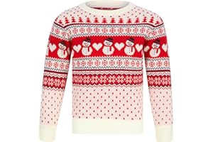 Tokyo Laundry Girls 'Merry Christmas' Crew Neck Novelty Xmas Jumper