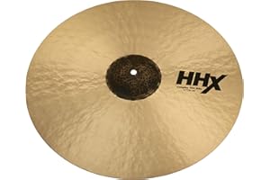 SABIAN HHX 21" COMPLEX THIN RIDE