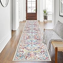 Tappeto Cucina Antiscivolo Lavabile - 55x80cm - Made In Italy - Colore Maiolica/Tortora - Foto 10