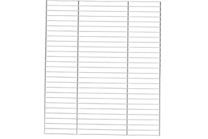 Vision Seitlicher Drahtgitter für Vision S01/S02 Vogelkäfige