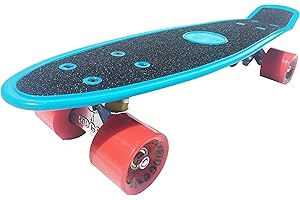 Ridge Skateboards - 22" cruiser with griptape - Complete Skateboard