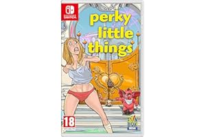 FUNBOX MEDIA Perky Little Things (Nintendo Switch)