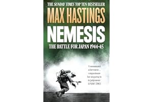 Nemesis: The Battle for Japan, 1944–45