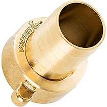 Connettore A T In Ottone 19 Mm (3/4") - Per Aria Compressa, Acqua, Gas, 3 Vie - Foto 5