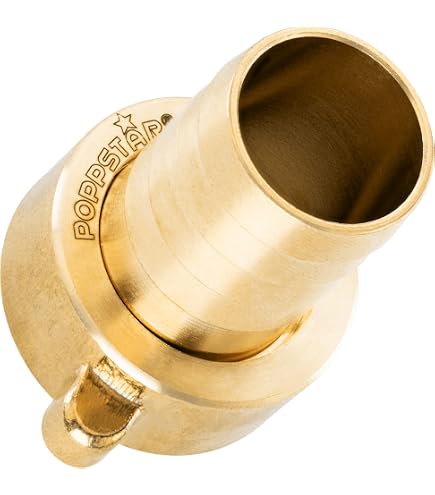 Messing-Kugelhahn 3/4" – Von Innengewinde Au Produktbild-Vorschau 4