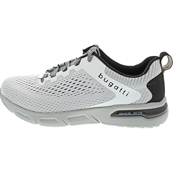 bugatti Sneaker 'Franc' in Weiß | ABOUT YOU