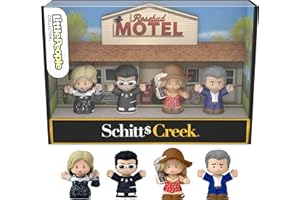 Little People Collector Schitt's Creek