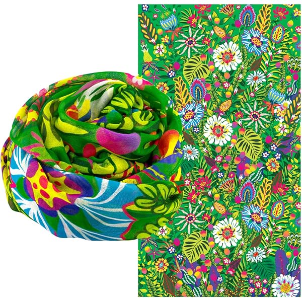 Pylones Einkaufstasche 'My Daily Bag' – Blumen Bouquet Design – 48x34x14 Cm, Polyester, Mit Reißverschluss
