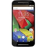 Motorola Moto G 4G 5-Inch 2nd Generation UK SIM-Free Smartphone - Black