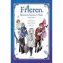 Frieren: Beyond Journey's End -Prelude-, Vol. 1 (novel) by Yamada Frieren: Beyond Journey's End -Prelude-, Vol. 1 (novel) by Yamada