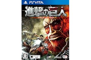 KOEI Attack on Titan - Standard Edition [Japan Import]
