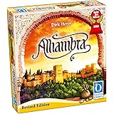 Queen Games 10432 - Alhambra - Revised Edition