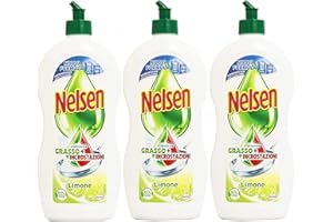 CASAMANIA 3x NELSEN PIATTI AL LIMONE - 900ml Ciascuno