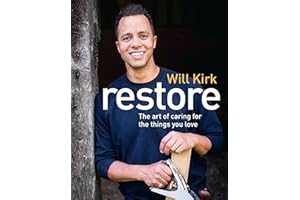 Restore: The instant Sunday Times bestseller from the Repair Shop’s woodworking expert