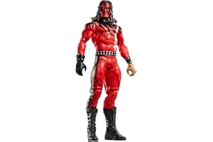 WWE – Personaggio Base (Mattel) Kane