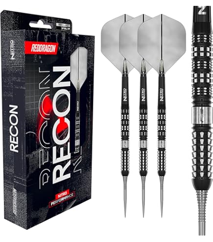 NX90 Bomb 90% NT Steeltip Dartpile Fra Harrows