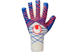uhlsport Mike Maignan Gants De Gardien, Guanti da Portiere di Calcio Bambini e Adulti