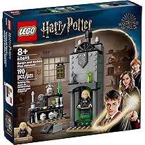 LEGO Harry Potter 76408 12 Grimmauld Place : Amazon.com.tr: Oyuncak
