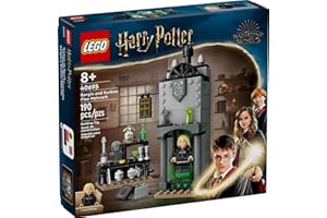LEGO Harry Potter Borgin and Burkes Floo Network Set 40695