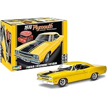 Revell Monogram 14531-1970 Plymouth Road Runner - 1:24 Scale