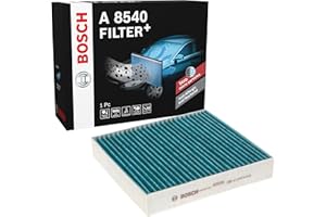 BOSCH AUTOMOTIVE Bosch A8540, Filtro abitacolo FILTER⁺